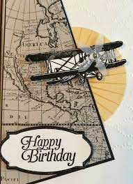 Pin By Rosalinda Esposito On Birthday Wishes Masculine Birthday Cards Stamped Cards Masculine Cards