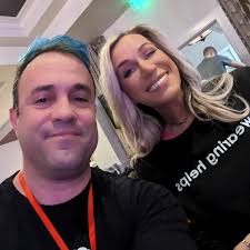 Attention Summit Day 2 rando shots with the fam, old and new.  #attentionsummit