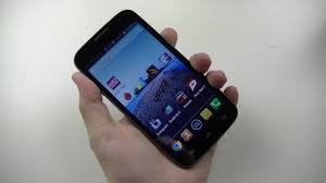 Test du Yezz Andy 5EI