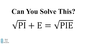 Free pi day sudoku puzzle. Pi Day Puzzle Solve For Each Letter Youtube
