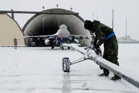 Wolf Pack stays mission ready despite weather > Kunsan Air Base >  Commentaries