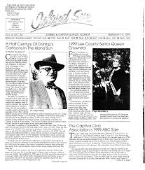 Cartoons In The Island Sun