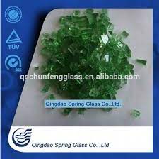 Tempered or toughened glass is a type of safety glass processed by controlled thermal or chemical treatments to increase its strength compared with normal glass. Hot Sale Broken Tempered Glass China Fire Pit Glass Fireplace Glass Made In China Com