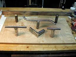 Build Your Tool Rest Wood Turning Lathe Wood Turning Woodturning Tools
