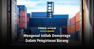 Ada beberapa istilah dalam ekspedisi pengiriman barang yang biasanya tertulis dengan menggunakan bahasa inggris. Mengenal Istilah Demurrage Dalam Pengiriman Barang