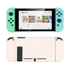 So i got this case to go along with my animal crossing switch, and it is a great looking case. Animal Crossing Nintendo Switch Potective Shell Snap On Etsy Nintendo Switch Animal Crossing Protective Cases