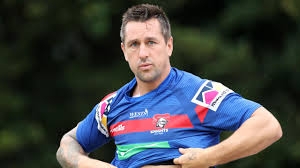 Nrl star mitchell pearce's fiance kristin scott has reportedly been spotted back in the company of the wives and partners of newcastle . What S The Buzz Knights Skipper Mitchell Pearce Puts Past Behind Him And Determined To Finish On A High Daily Telegraph