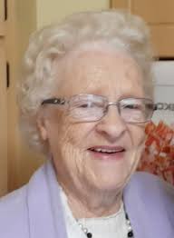 Death Notice of Mary Redfern (née Myers) (Tipperary Town, Tipperary)