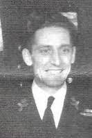 Ernest Arthur (Polly) Parsons, Chief Petty Officer Stoker Mechanic, RCN