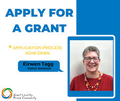 Apply For A Grant