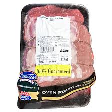 Change up the veggies for variety, nutrition or to suit your tastes!—sandra dudley, bemidji, minnesota homere. Beef Eye Of Round Roast Steak Usda Choice Approx 2 5 Lbs Price Per Lb Delivery Cornershop By Uber