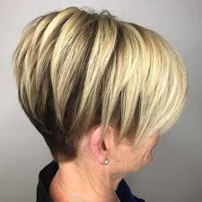 Short spiked haircut for women over 60 with gray hair. 33 Best Hairstyles For Your 60s The Goddess
