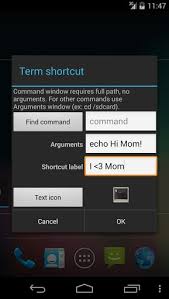 Android applications are distributed as.apk. Terminal Emulator For Android Terminal Emulator Apk Download