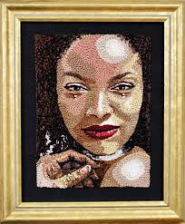 Embroidery — Camille Labarre