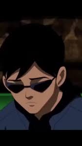 Robin X Tn Los Jovenes Titanes