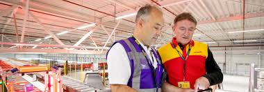 Sometimes these are sold as old pieces by resellers. Interview Ken Allen Ceo Of Dhl Express Icas