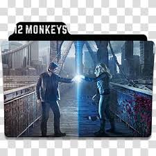 Барбара зукова, эмили хэмпшир, кирк асеведо и др. 12 Monkeys Transparent Background Png Cliparts Free Download Hiclipart