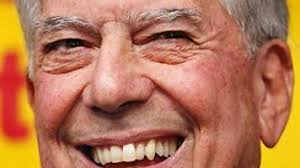 Author Vargas Llosa reveals the good and bad of winning the Nobel award (in  Spanish)