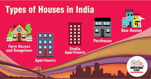 Types Of Houses In India Some indians tried to claim pakistan as india and claimed pakistani cuisine was indian cuisine, so i gave like 5 examples of cuisines that had thats bcz its built by particular type of people;
