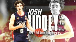 Australian teenager josh giddey is set to become an nba star in the 2021 draft, and here are some of his major highlights from a breakout campaign in the nbl with the adelaide 36ers. Josh Giddey Adelaide 36ers 2020 21 Full Season Highlights 11 2 Ppg 7 0 Apg 6 8 Rpg Okcthunder Youtube