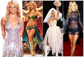I did it again satisfaction at the 2000 vmas mtv. Britney Spears Vma Awards Britney Vma Tribute Instyle