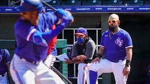 The texas ranger division of the texas department of public safety; 10 Texas Rangers Who Have Raised Hopes Or Doubts During Spring Training