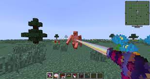 Maybe you would like to learn more about one of these? Rf Guns Mod For Minecraft 1 7 10 Minecraftsix