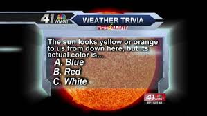 The boston marathon is held during april. Weather Trivia For April 3rd 2014 41nbc News Wmgt Dt