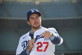 Trevor bauer, a southern california native, former ucla bruin, and reigning nl cy young award winner, has signed with the los angeles dodgers for up to three years and $102 million. Dodgers Officially Sign 2020 Nl Cy Young Award Winner Trevor Bauer By Rowan Kavner Feb 2021 Dodger Insider