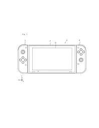 Nintendo files multiple Nintendo Switch patents (controller, dock,  architecture*) | NeoGAF