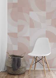 Parmi les tendances papier peint 2019, on retrouve de nombreuses déclinaisons de bleus : Les Tendances Papiers Peint Pour L Annee 2019