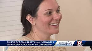 Project CommUNITY: Cumberland Town Employee recognized for going above and  beyond