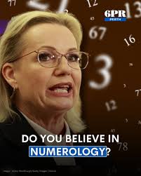 Sussan Ley, the new Liberal leader, reportedly changed her name to align  its vibration with the principles of numerology—a practice often described  as a pseudoscience. Millsy and Karl want to know: do