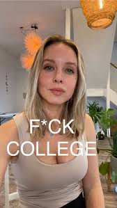 F*ck College