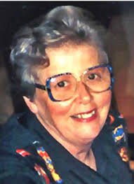 Patricia Bathgate Obituary