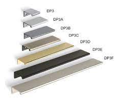 Tab Drawer Pull Edge Drawer Pulls Mockett Drawer Pulls Door Handles Door Handle Design