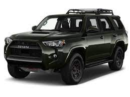 Every used car for sale comes with a free carfax report. New And Used Toyota 4runner Prices Photos Reviews Specs The Car Connection