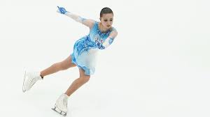 #evgenia medvedeva #russian nationals 2021 #figure skating. How Zagitova S Team Took The Lead In The Channel One Cup Rt In Russian En24 World
