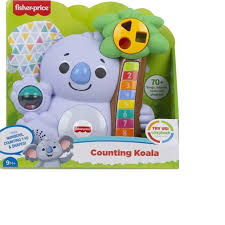 Maybe you would like to learn more about one of these? Fisher Price Price Linkimals Counting Koala Kids Toy Pre School Toys Sportsdirect Com