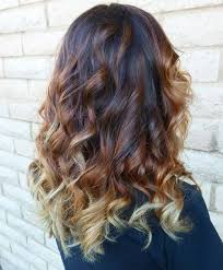 Not only is the haircolor a cooler shade of. Blonde Ombre Hair To Charge Your Look With Radiance