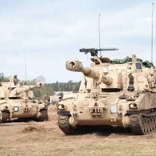 Global Defense News Army Land Forces 2024