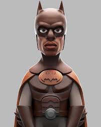 Travis Scott ′′Batman′′ inspirado nos quadrinhos da DC. #africanizeoficial