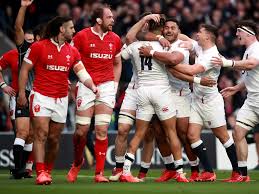 A total of 136 matches have been played, with england having won 65 times. Video England V Wales Highlights Planet Rugby