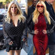 In any case, it's time for you to upvote the celebrity names you can never remember how to spell. 40 Celebrity Weight Loss Transformations Before And After Photos