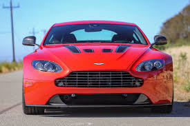 Image result for Fire Red 2012 Aston Martin