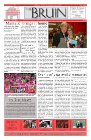 Coverage data shows two primary infrastructure choices within wadsworth: The Bruin May 2008 By Wadsworth Bruin Issuu