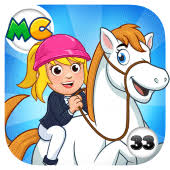 The game has just been released in late september recently for android through google play. My City Star Horse Stable 2 0 0 Apk Download Mycity Stable