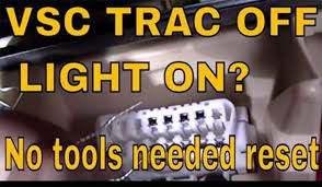 In sum, tyt is an acronym or abbreviation word that is defined in simple language. Toyota Vsc Light Reset Vsc Light Toyota Highlander What Does The Vsc Light Mean On A Toyota Autovfix Com