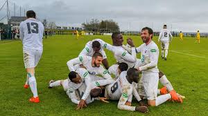 On s'attachera bien sûr à être bien présent, à être acteurs dans ce match et puis à défendre crânement. Football Coupe De France Prix Les Mezieres Jouera Contre Le Petit Poucet Hombourg En 32e De Finale
