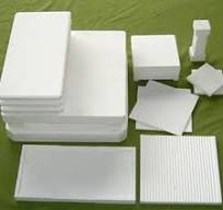 High Purity Ceramic Alumina Plate - ZYLAB